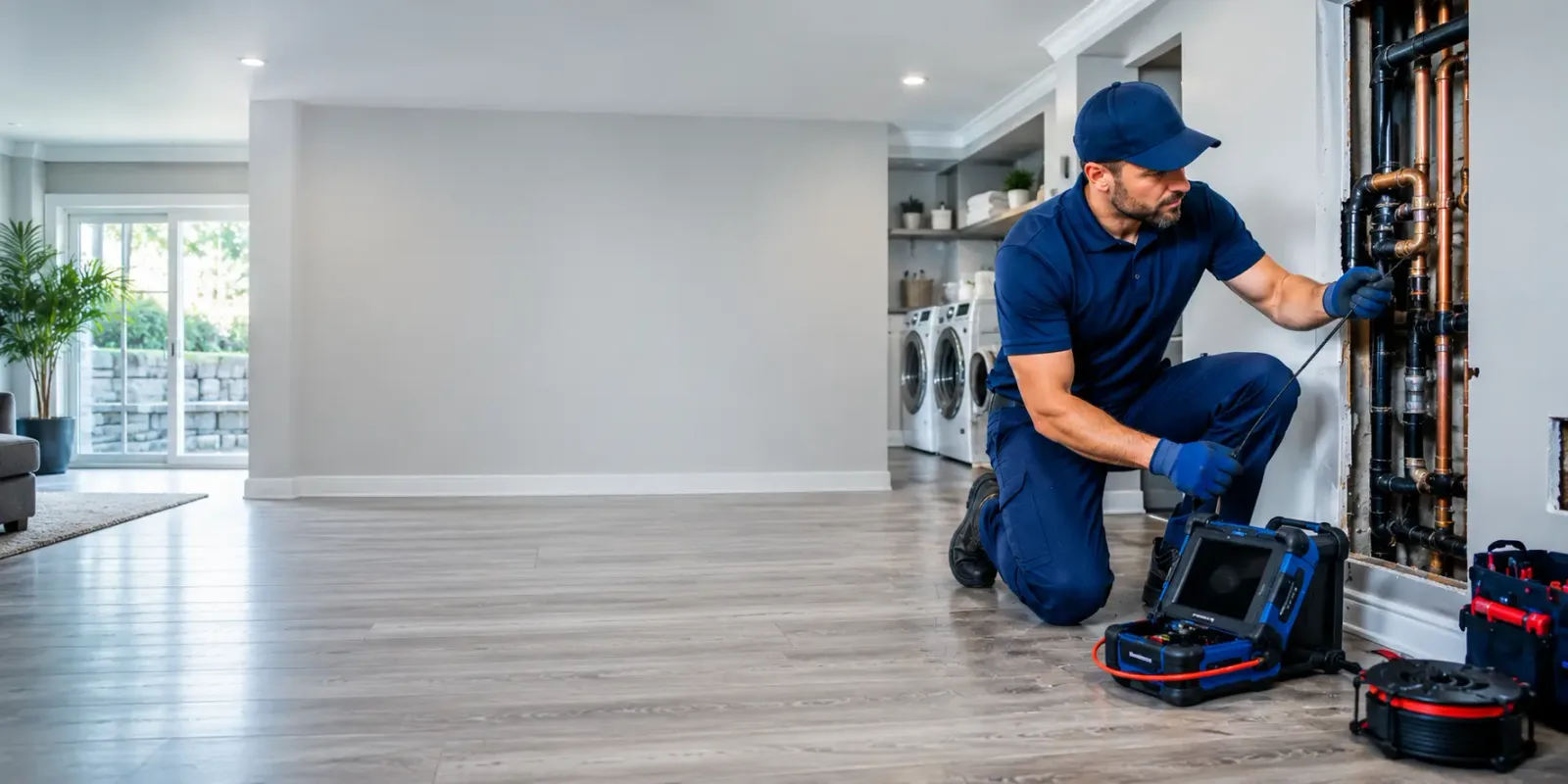 Emergency plumbing questions in Wyckoff, NJ
