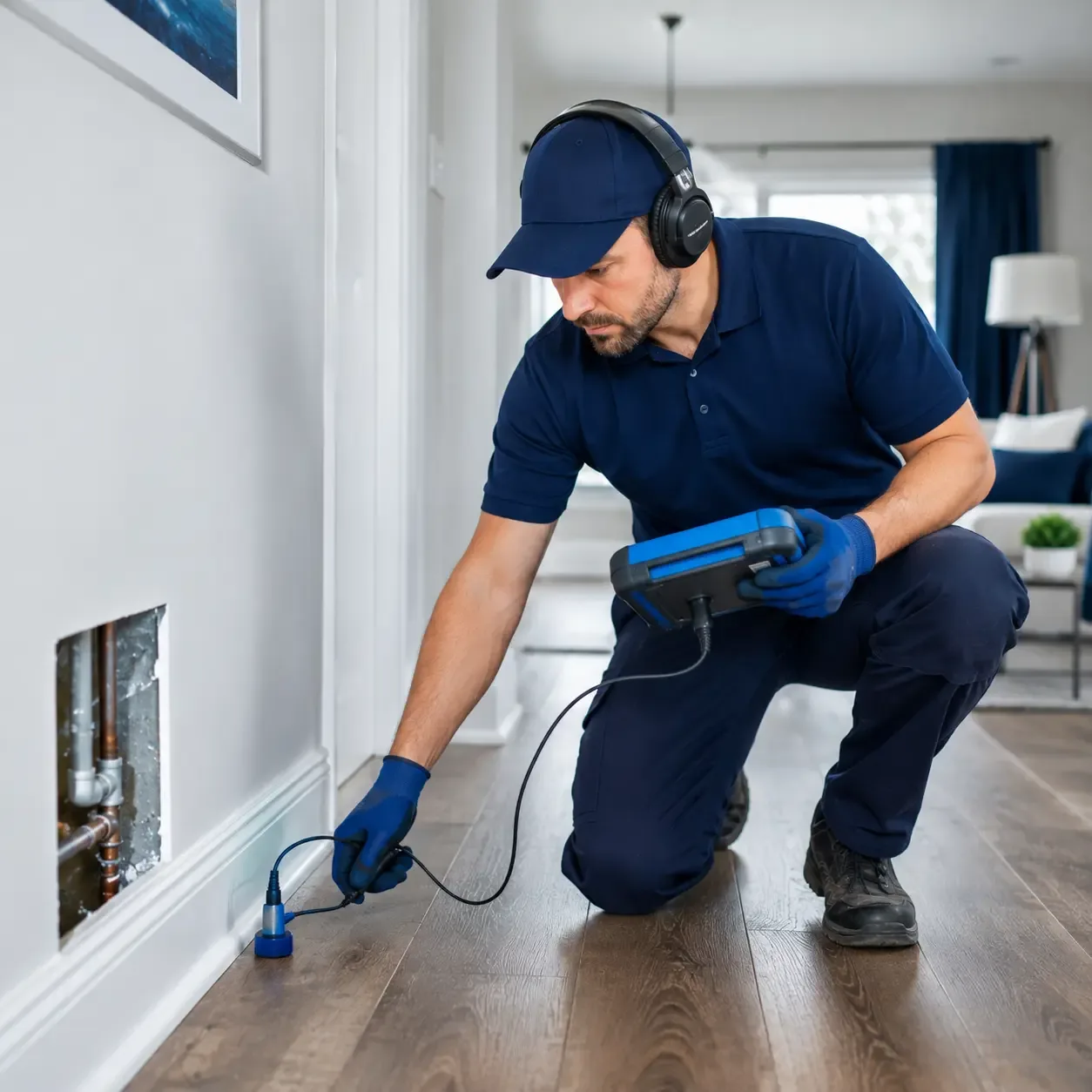 Emergency plumbing professionals serving Wyckoff, NJ